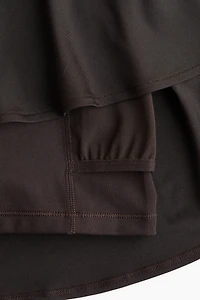 Tennis Circle Skirt with DryMove™