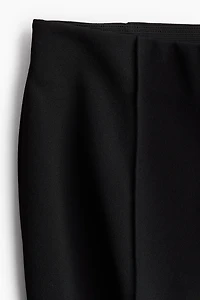 Pantalon de costume en jersey