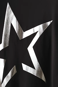 T-shirt avec motif imprimé