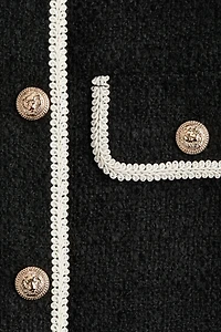 Bouclé Jacket