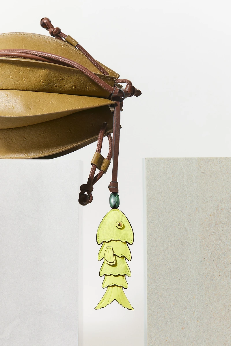 Fish Bag Charm