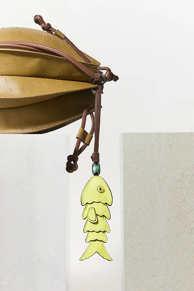 Fish Bag Charm