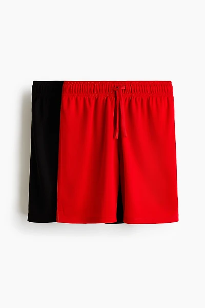 2-Pack Sports Shorts with DryMove™