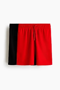 2-Pack Sports Shorts with DryMove™