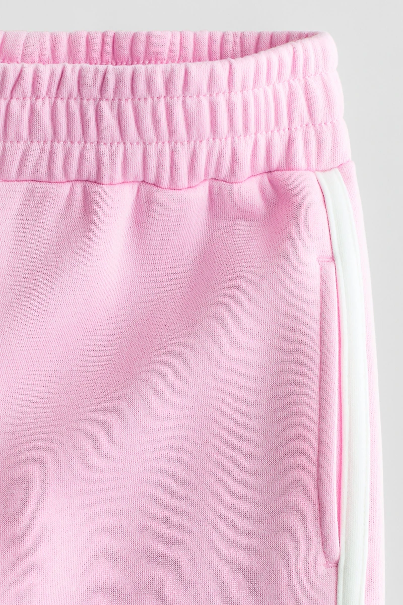 Straight-Leg Sweatpant Joggers