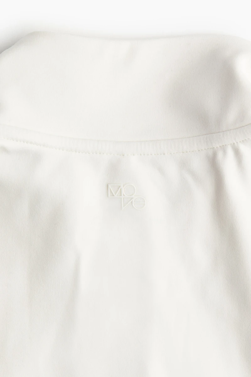 Veste de sport à fermeture éclair SoftMove™