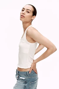 MAMA Nursing Tank Top