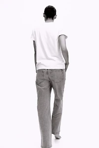 MAMA Wide Jeans
