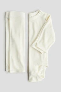 Ensemble 2 pièces en jersey de soie