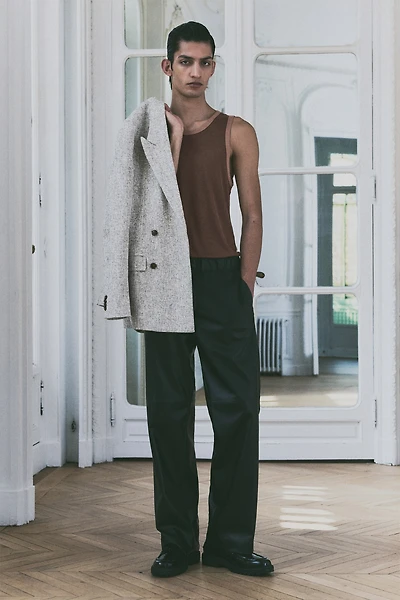 Slim-Fit Tank Top