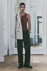 Slim-Fit Tank Top