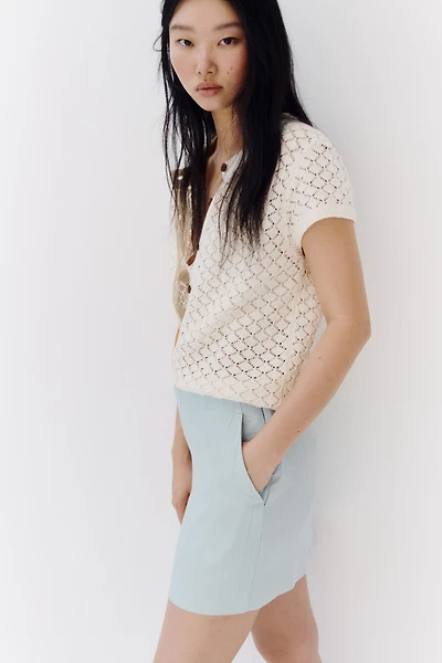 Mini Skirt