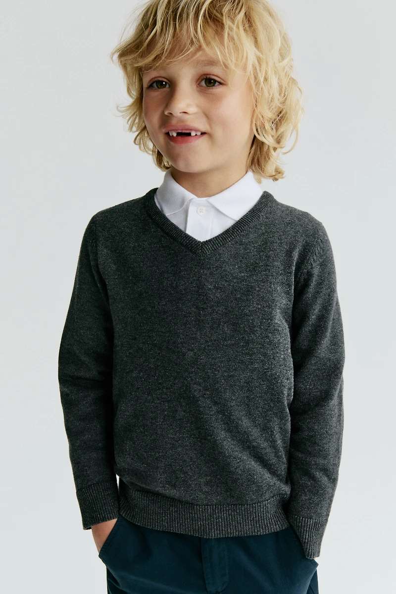 Knit Sweater