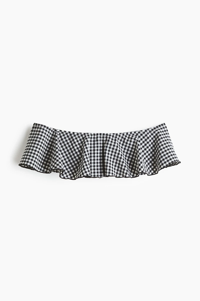 Bandeau Bikini Top