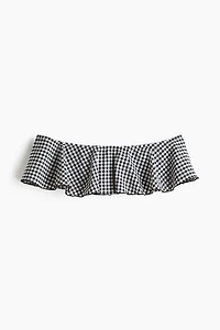 Bandeau Bikini Top