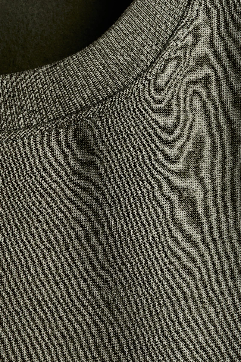 3-Pack Brushed-Inside Sweatshirts