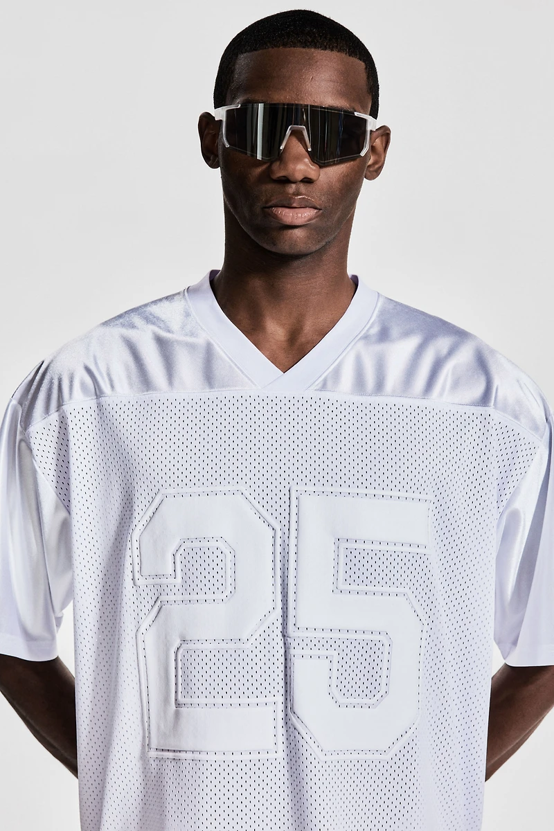 T-shirt de sport ample imprimé DryMove™