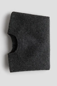 Cashmere Knit Sweater