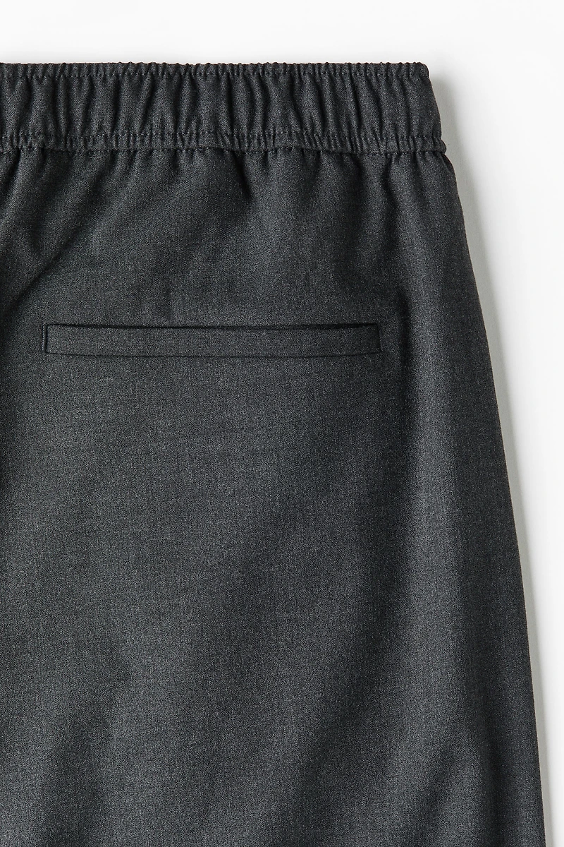 Pantalon ample