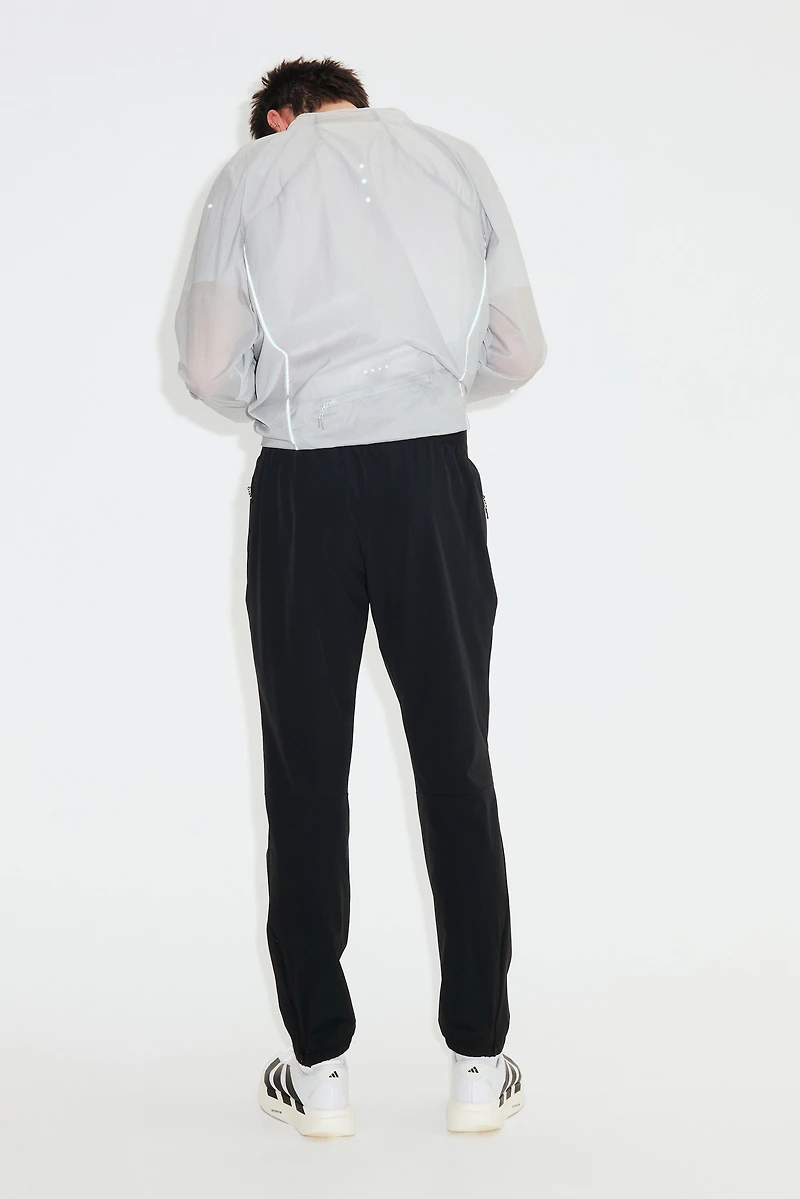 Lightweight Water-Repellent Running Pants