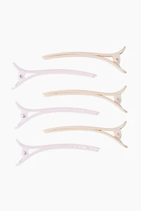 6-Pack Hairstyling Clips