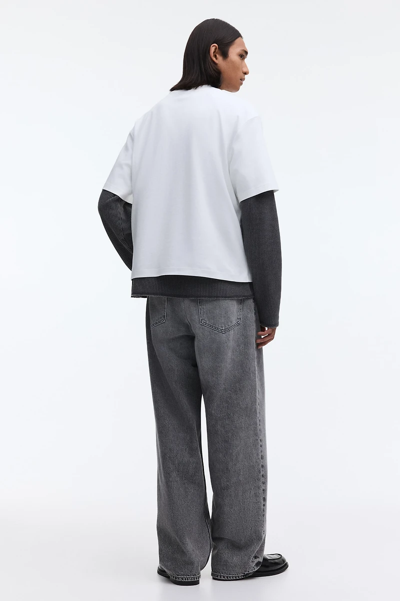 Oversized-Fit T-Shirt