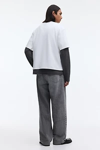 Oversized-Fit T-Shirt