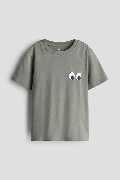 Printed T-Shirt