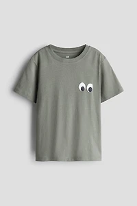 Printed T-Shirt