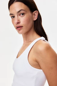 MAMA 2-pack nursing vest tops