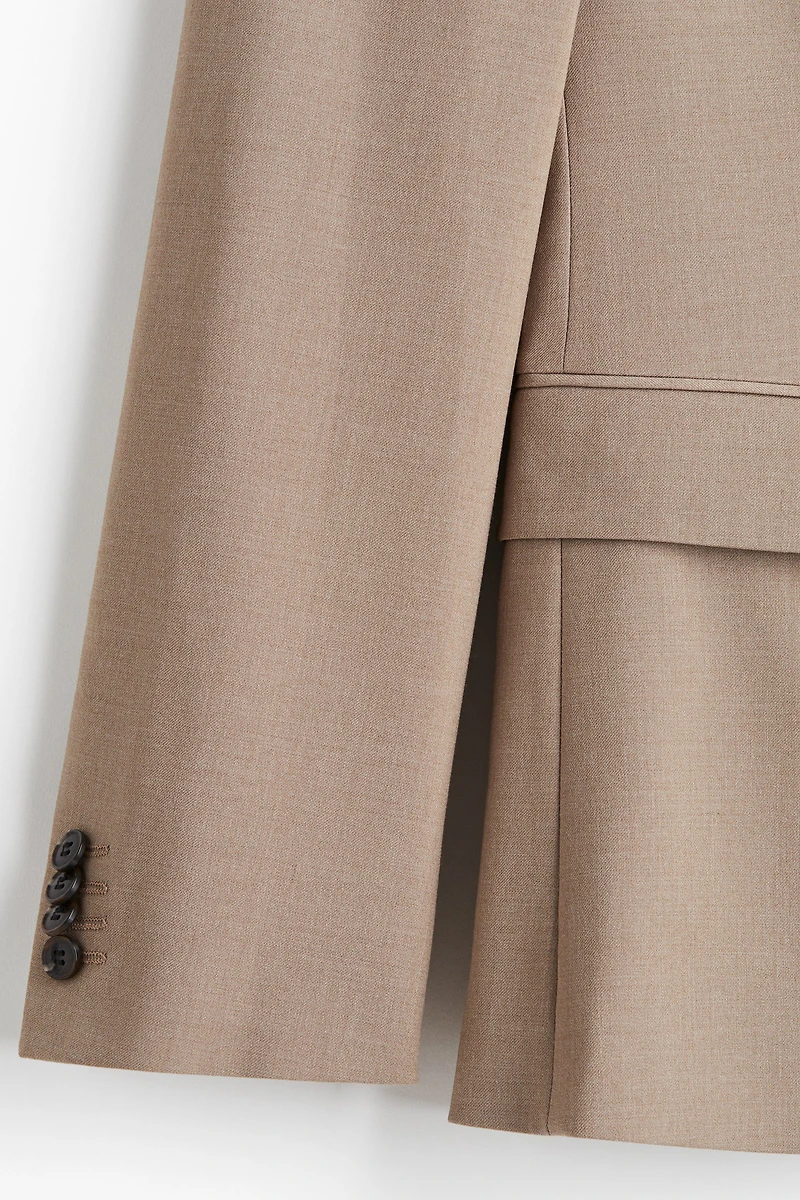 Slim-Fit Jacket