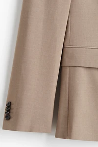 Slim-Fit Jacket