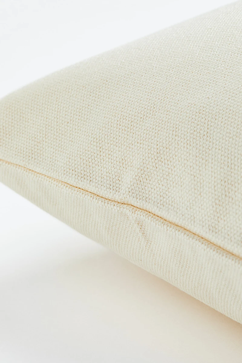 Cotton Canvas Cushion Cover