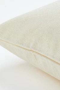 Cotton Canvas Cushion Cover