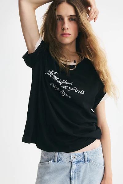 Printed T-Shirt