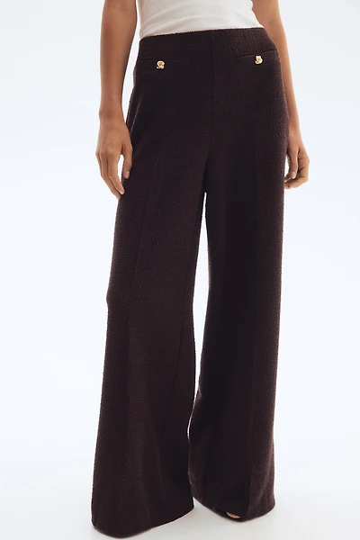 Wide-Leg Pants