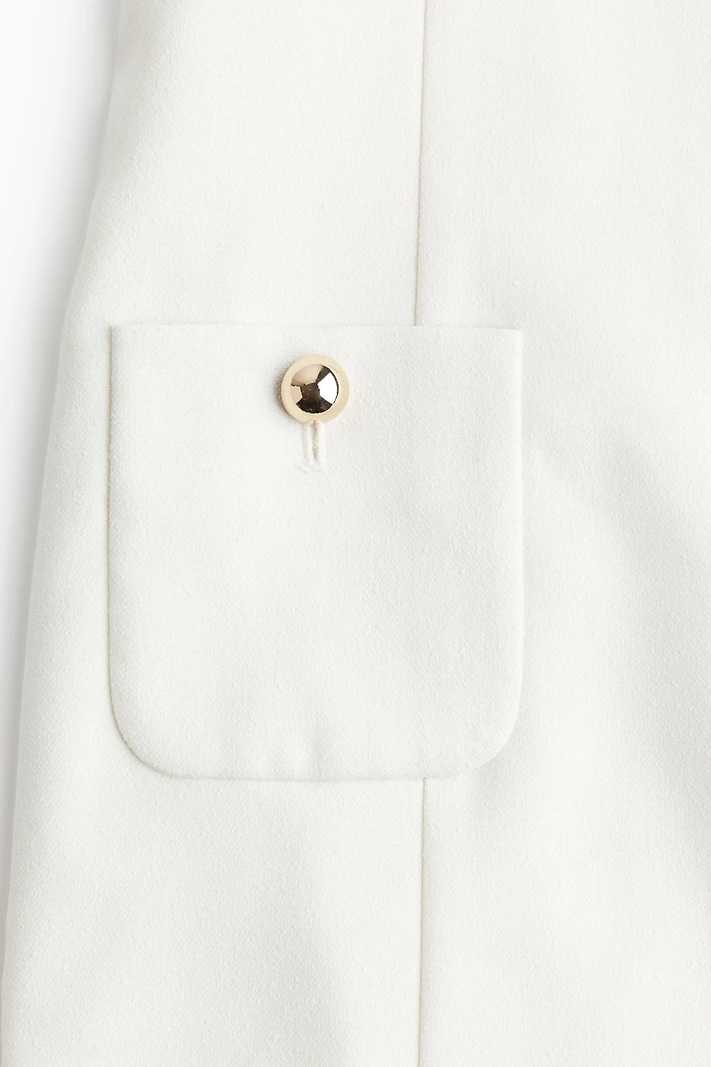 Robe avec poches