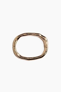 Hinged Bangle Bracelet