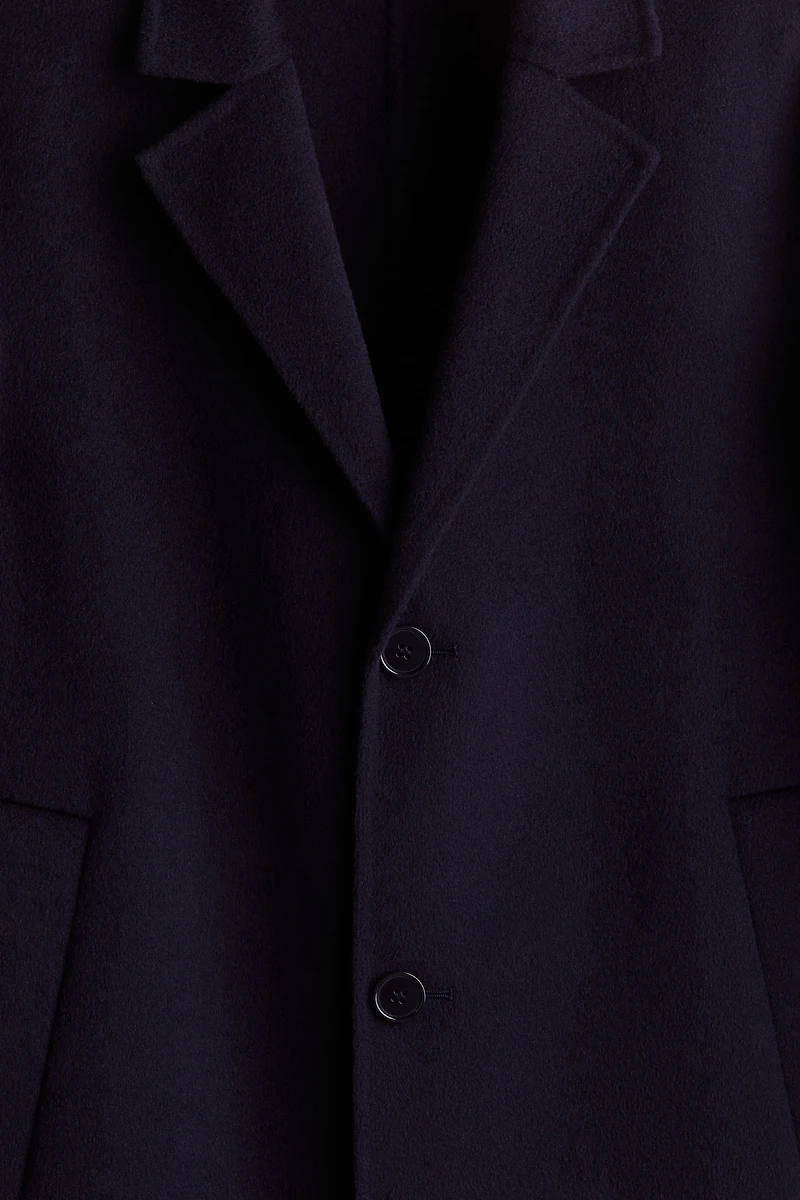 Manteau en laine