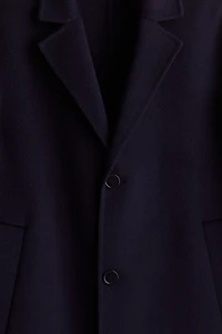 Manteau en laine