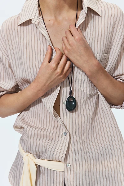 Oversized Shirt