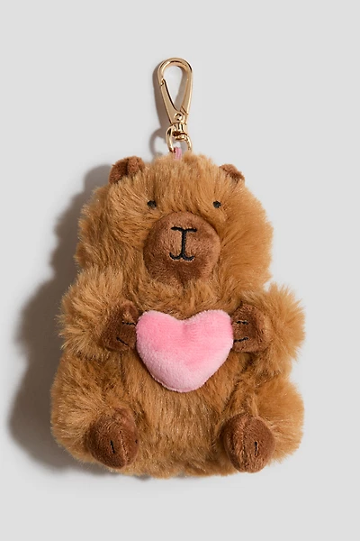 Soft Toy Bag Charm