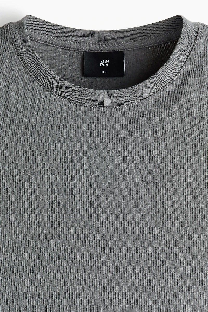3-pack Slim Fit T-shirts