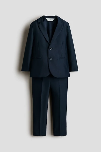 2-Piece Suit Set