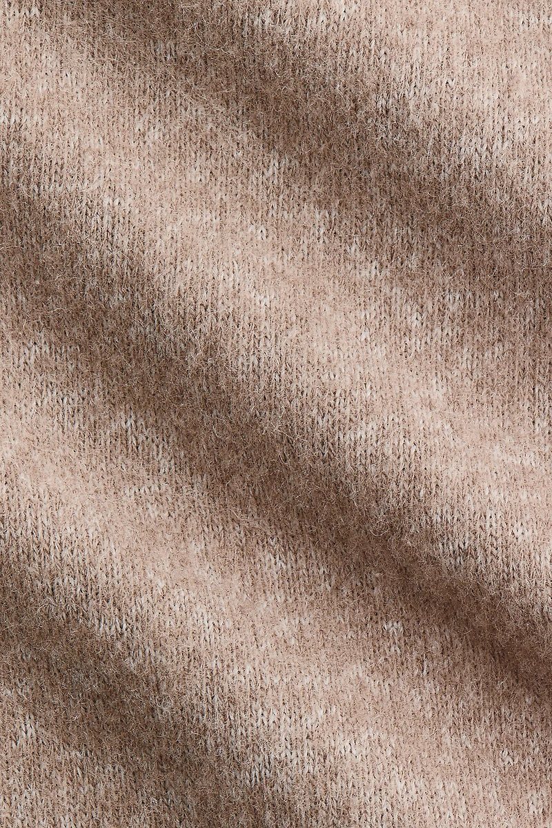 Haut à manches chauve-souris