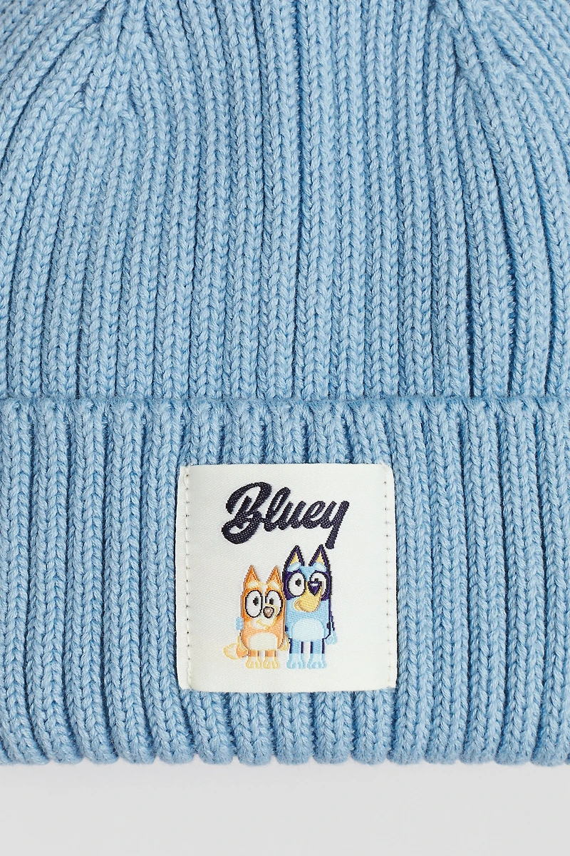 Appliquéd Beanie