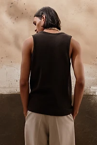 Regular-Fit Tank Top