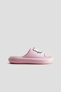 Molded Pool Slide Shoes