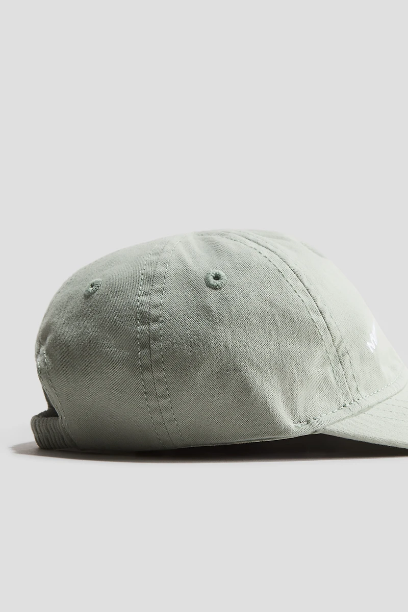 Casquette en coton