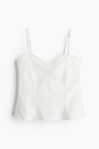 Gathered Camisole Top